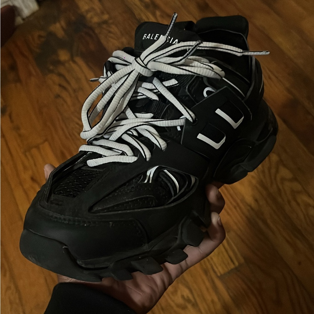 Balenciaga Track Runners